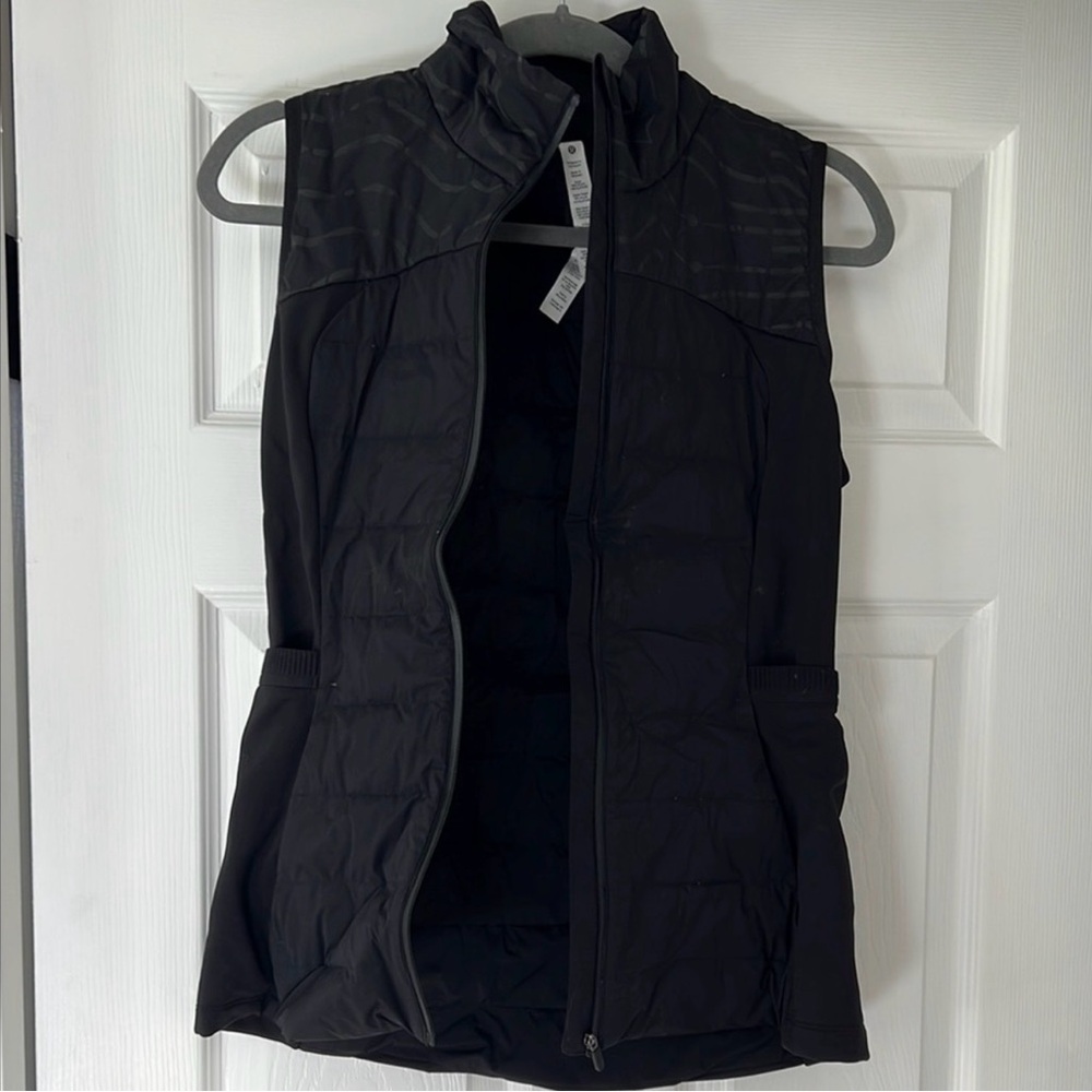 lululemon athletica Black Vest